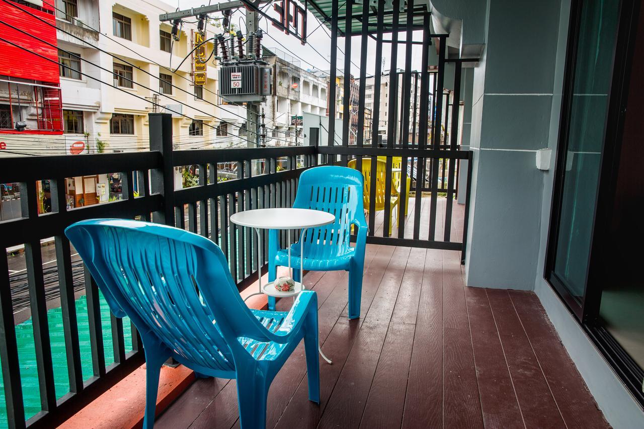 The Guest Hotel Krabi Exterior photo