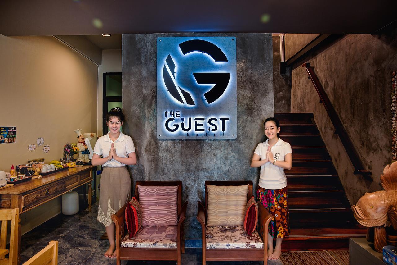 The Guest Hotel Krabi Exterior photo